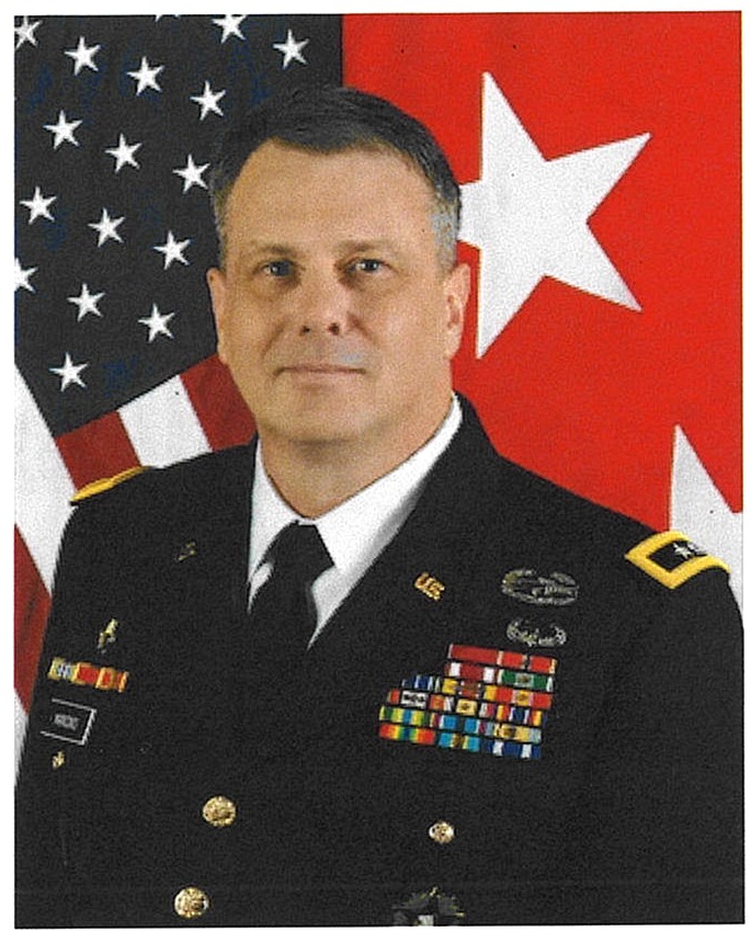 MG Tommy Mancino